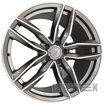 Replay Audi (A102) 8.5x19 5x112 ET28 DIA66.5 MGMF№1